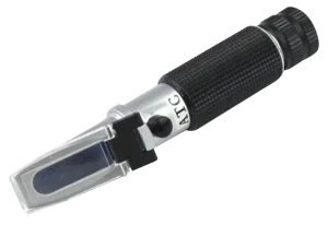 Alcohol & grape refractometer MALGR-1C - MALGR-1C