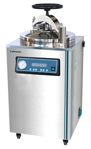 Automatic Steel Autoclave MASA-2F - MASA-2F