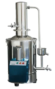 Automated shut-off water distiller MAWD-1A - MAWD-1A