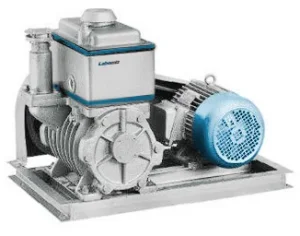 Belt Drive Vacuum Pump MBDVP-1B - MBDVP-1B