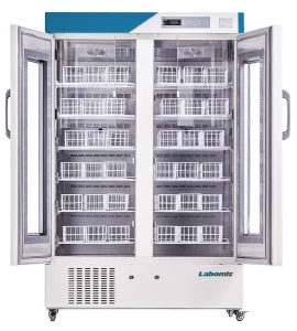 Blood bank refrigerator MBLBR-2C - MBLBR-2C