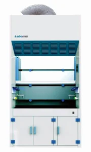 Ducted PP fume hood MDFH-5A - MDFH-5A