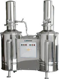 Dual distilled water distiller MDWD-1C - MDWD-1C