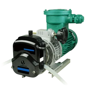 Explosion Proof Peristaltic Pump MEPP-1B - MEPP-1B