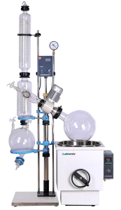 Explosion proof rotary evaporator MERE-1G - MERE-1G