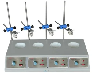 Analog 4-Position heating mantle MFPM-1D - MFPM-1D