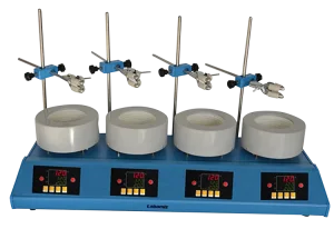 Analog 4-Position heating mantle MFPM-3E - MFPM-3E