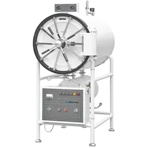 Horizontal Laboratory Autoclave MHA-1B - MHA-1B
