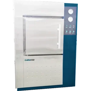 Horizontal Laboratory Autoclave MHA-3C - MHA-3C