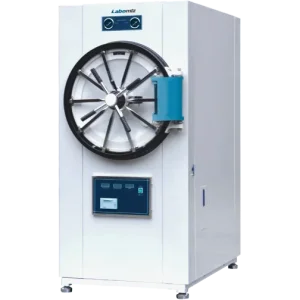 Horizontal Laboratory Autoclave MHA-4B - MHA-4B