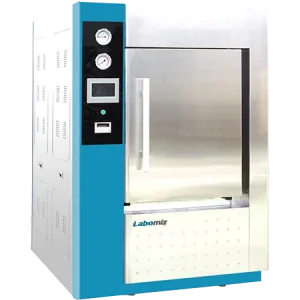 Horizontal Laboratory Autoclave MHA-5B - MHA-5B