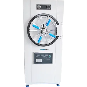 Horizontal Laboratory Autoclave MHA-7B - MHA-7B