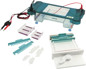 Horizontal Electrophoresis Unit MHEU-2E - MHEU-2E