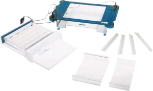 Horizontal Electrophoresis Unit MHEU-2F - MHEU-2F