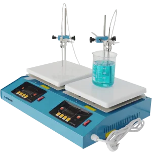 2-Position hotplate stirrer MHPS-1C - MHPS-1C