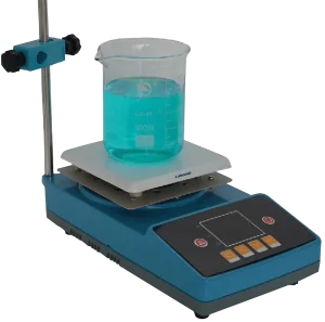 Hotplate stirrer with timer MHPST-1C - MHPST-1C
