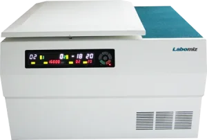 High speed refrigerated centrifuge MHRC-1F - MHRC-1F