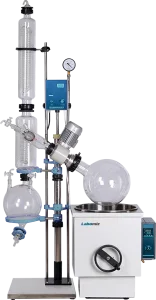 Large capacity rotary evaporator MLCRE-1B - MLCRE-1B