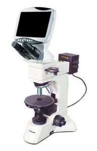 LCD Digital Polarizing Microscope MLDPM-1A - MLDPM-1A