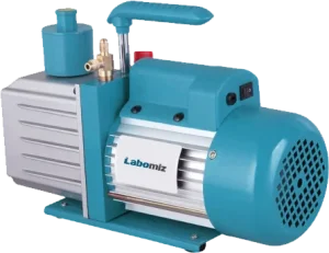 Double Stage Rotary Vane Vacuum Pump MLDSP-1E - MLDSP-1E