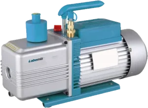 Double Stage Rotary Vane Vacuum Pump MLDSP-1G - MLDSP-1G