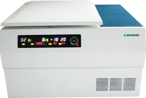 Benchtop low speed refrigerated centrifuge MLRC-1B - MLRC-1B