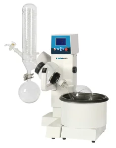 Motor lift rotary evaporator MLRE-1B - MLRE-1B