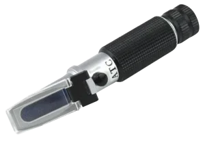 Oechsle & brix refractometers MOBR-1B - MOBR-1B