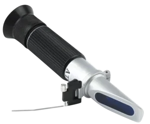 Oechsle & brix refractometers MOBR-1C - MOBR-1C