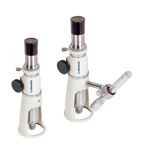 Portable measuring microscope MPET-1E - MPET-1E