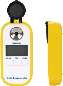 Portable refractometer MPOR-2A - MPOR-2A