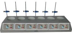 Analog 6-Position Heating Mantle MSPM-1E - MSPM-1E