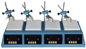 4-Position hotplate MTHP-3D - MTHP-3D