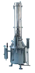 Tower steam water distiller MTSD-1B - MTSD-1B