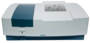 Touch screen UV-Visible Spectrophotometer MTUVS-1C - MTUVS-1C