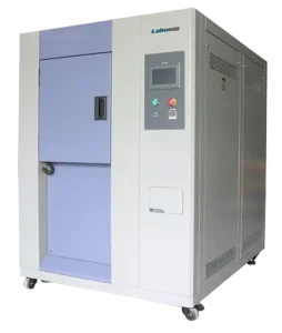 Three-zone thermal shock test chamber MTWC-3A - MTWC-3A