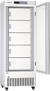 -40°C Upright deep freezer MUDF-3D - MUDF-3D
