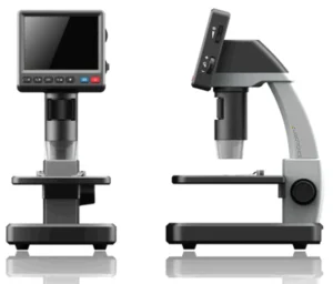 LCD USB digital microscope MUSB-2A - MUSB-2A