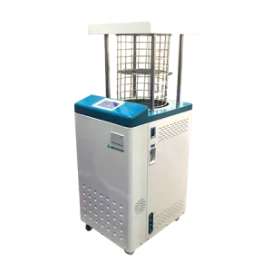 Vertical Laboratory Autoclave MVA-10D - MVA-10D