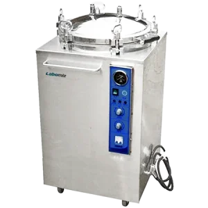 Vertical Laboratory Autoclave MVA-1C - MVA-1C