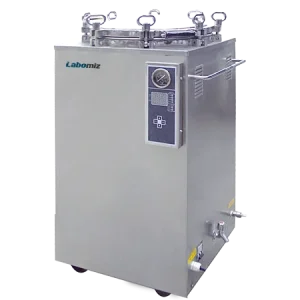 Vertical Laboratory Autoclave MVA-2A - MVA-2A