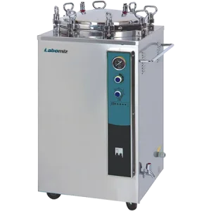 Vertical Laboratory Autoclave MVA-3C - MVA-3C