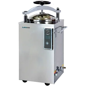 Vertical Laboratory Autoclave MVA-4A - MVA-4A