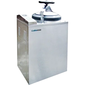 Vertical Laboratory Autoclave MVA-5B - MVA-5B