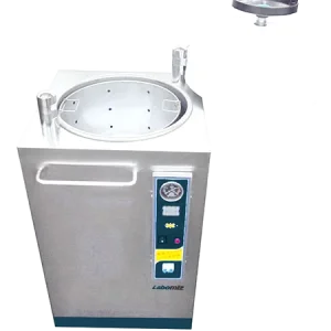 Vertical Laboratory Autoclave MVA-7B - MVA-7B