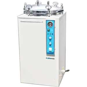Vertical Laboratory Autoclave MVA-9A - MVA-9A