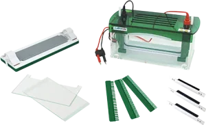 Vertical Electrophoresis Unit MVEU-1B - MVEU-1B