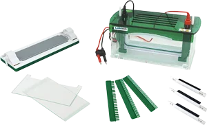 Vertical Electrophoresis Unit MVEU-3B - MVEU-3B