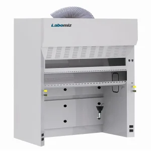 Walk-in Fume Hood MWFH-1B - MWFH-1B