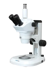 Zoom stereo microscope MZSM-4B - MZSM-4B